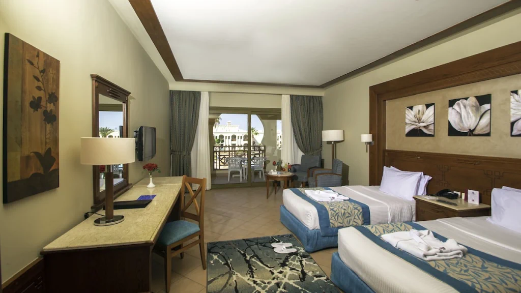 Hotel Charmillion Club Resort - Sharm Elshikh